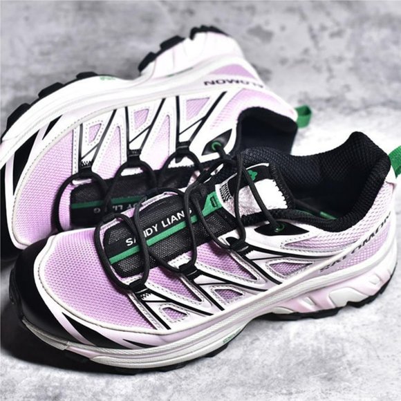 Salomon Xt-6 Pink Same Running Shoe main image 8